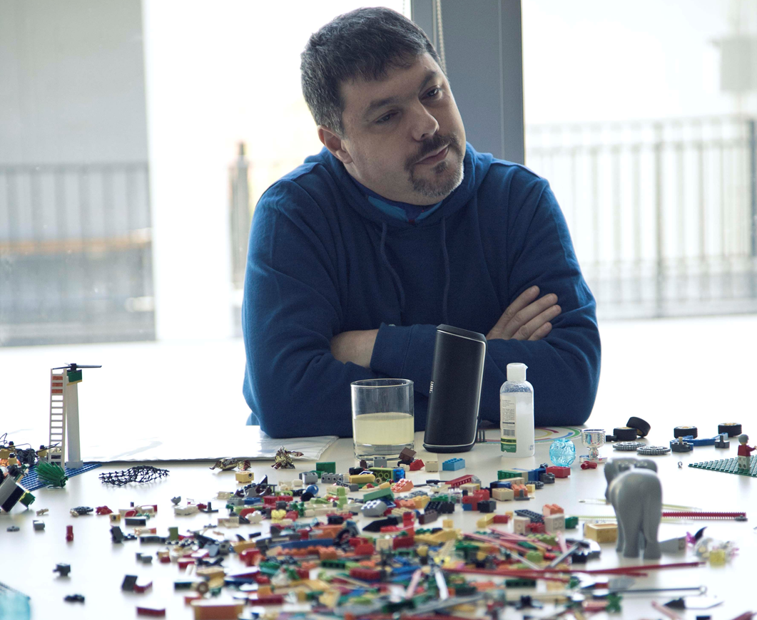 LEGO, MASTER, TRAINER